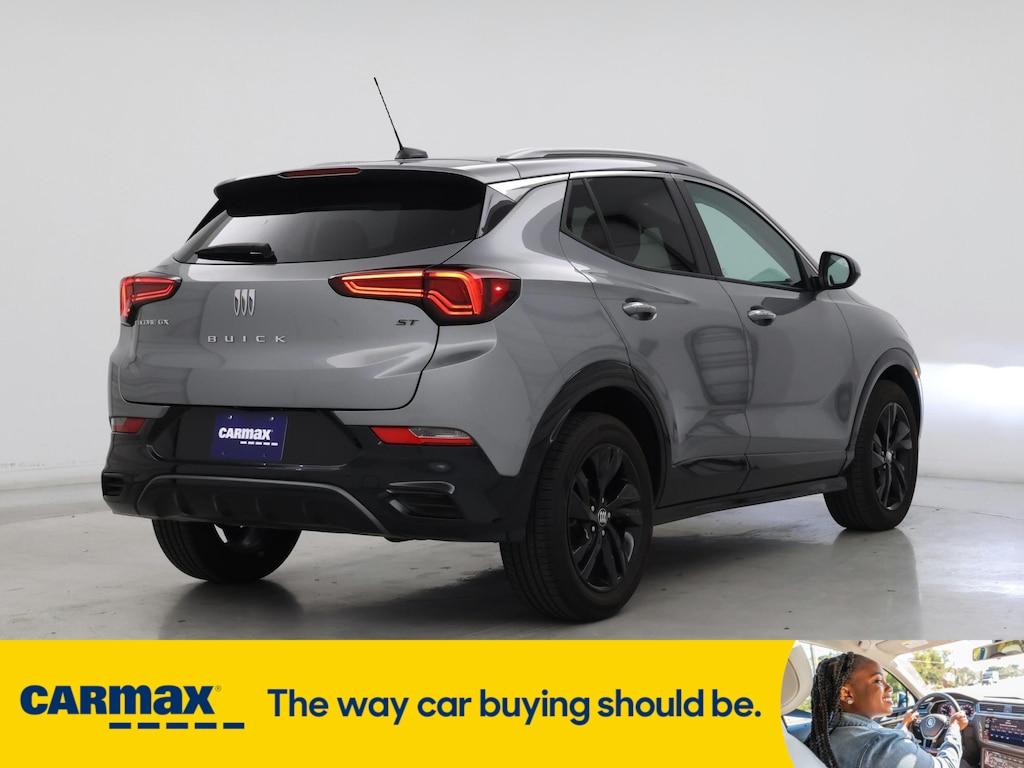 used 2024 Buick Encore GX car, priced at $24,998