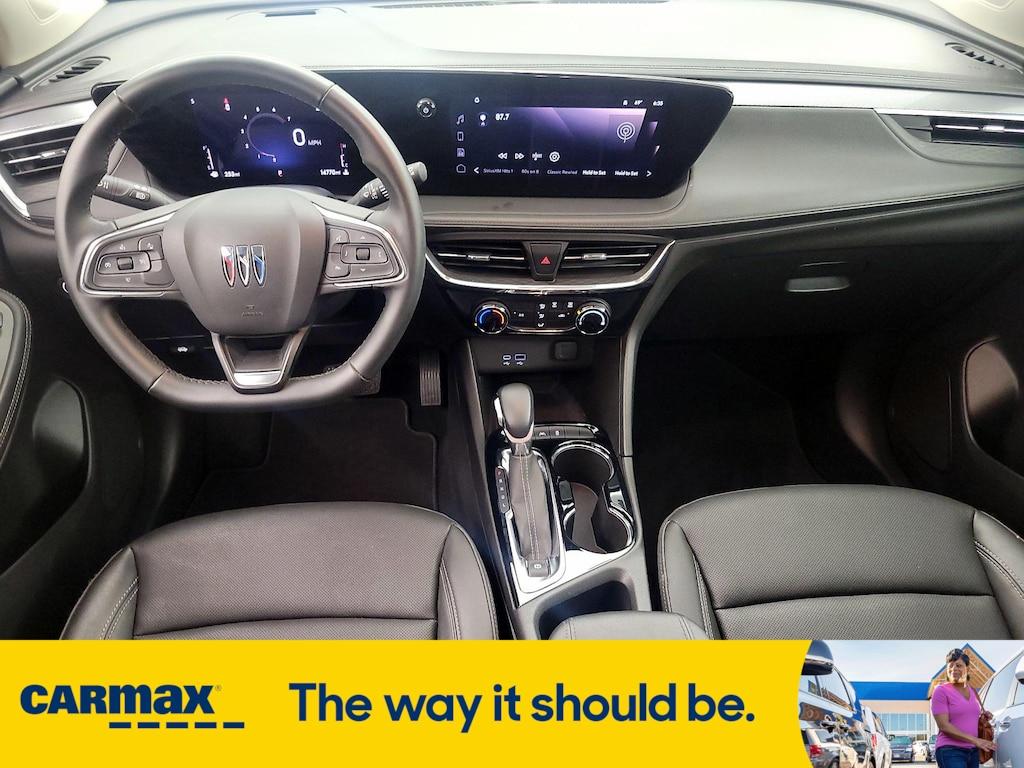used 2024 Buick Encore GX car, priced at $24,998