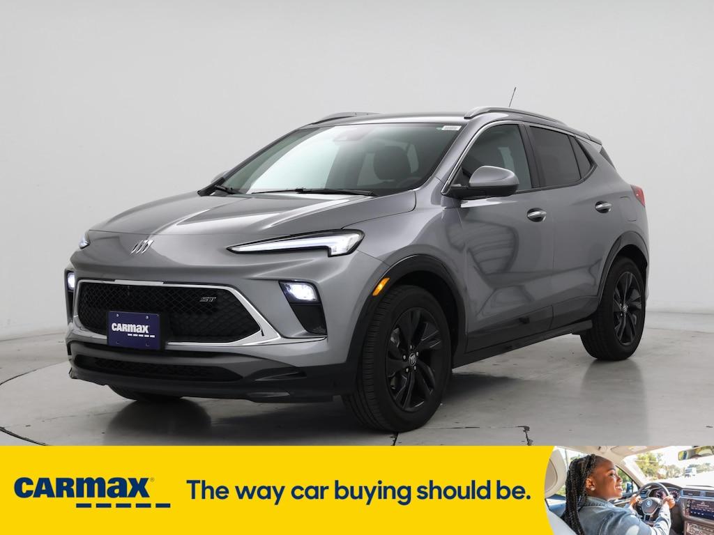 used 2024 Buick Encore GX car, priced at $24,998