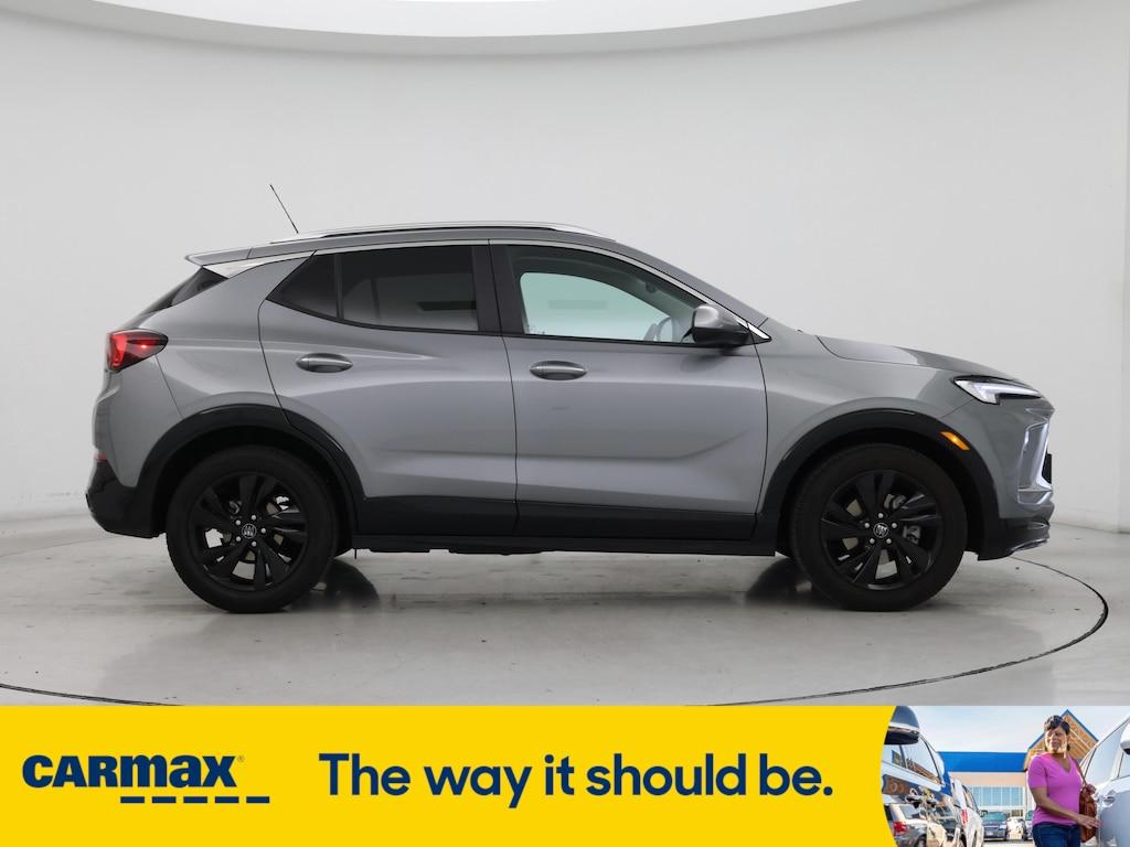 used 2024 Buick Encore GX car, priced at $24,998