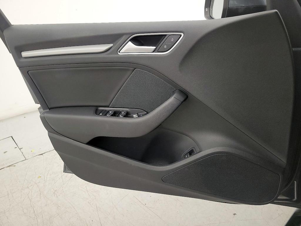used 2017 Audi A3 car, priced at $16,998