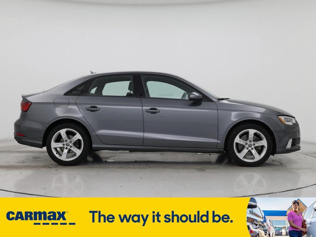 used 2017 Audi A3 car, priced at $16,998
