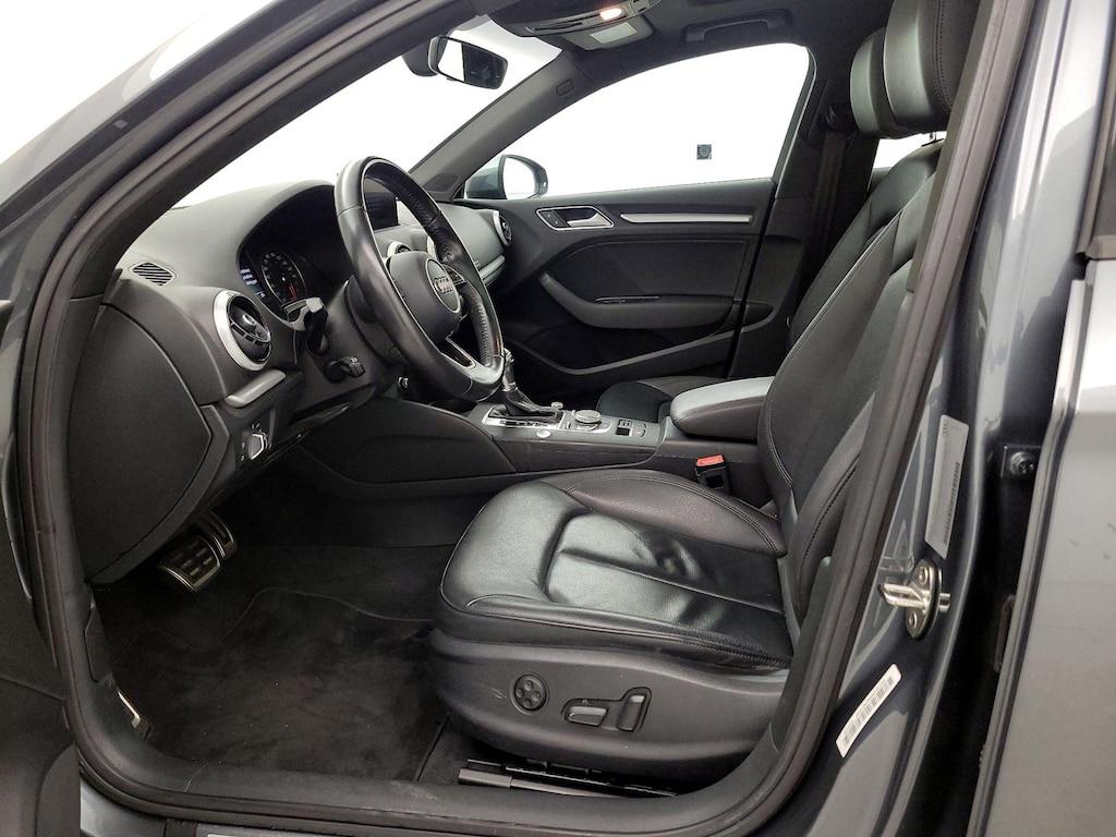 used 2017 Audi A3 car, priced at $16,998