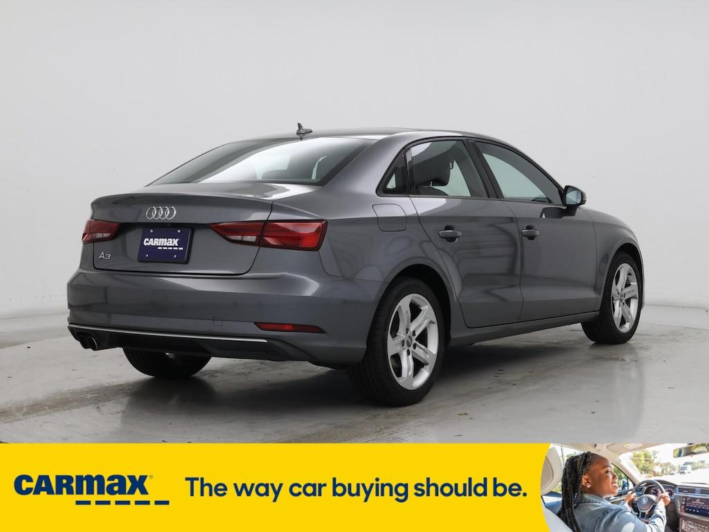 used 2017 Audi A3 car, priced at $16,998