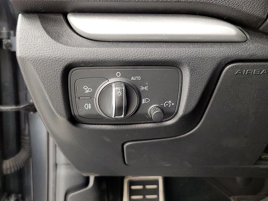 used 2017 Audi A3 car, priced at $16,998