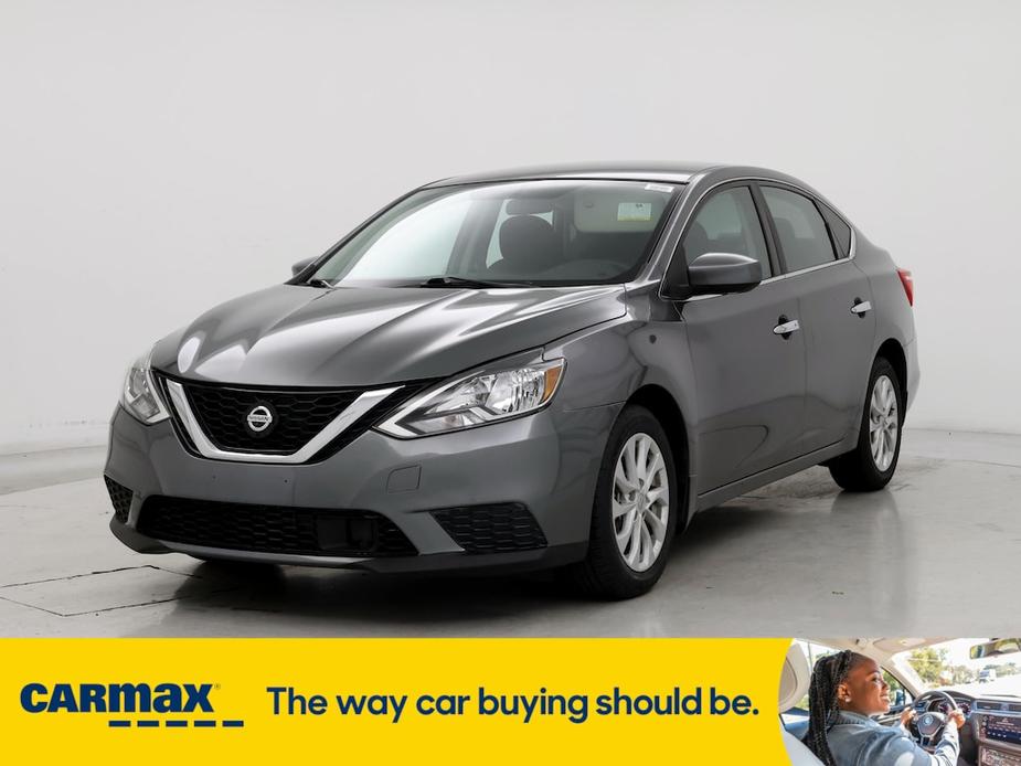 used 2019 Nissan Sentra car, priced at $17,998