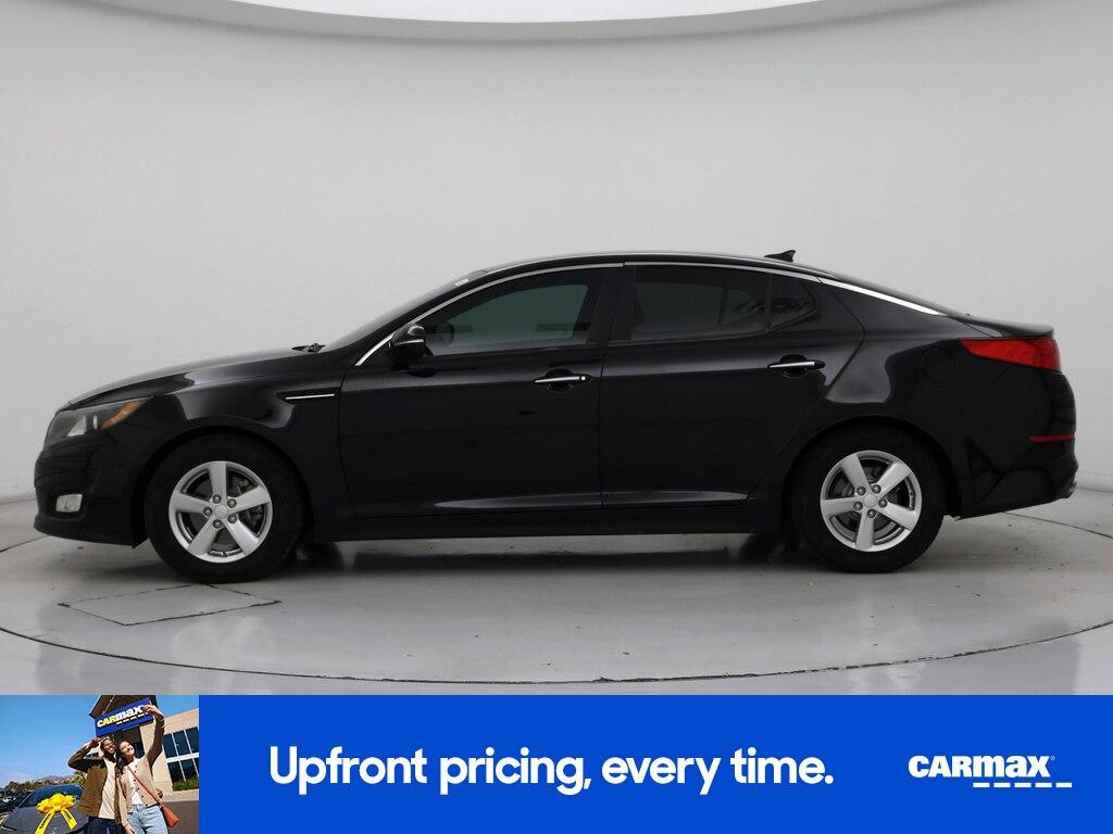 used 2015 Kia Optima car, priced at $11,998