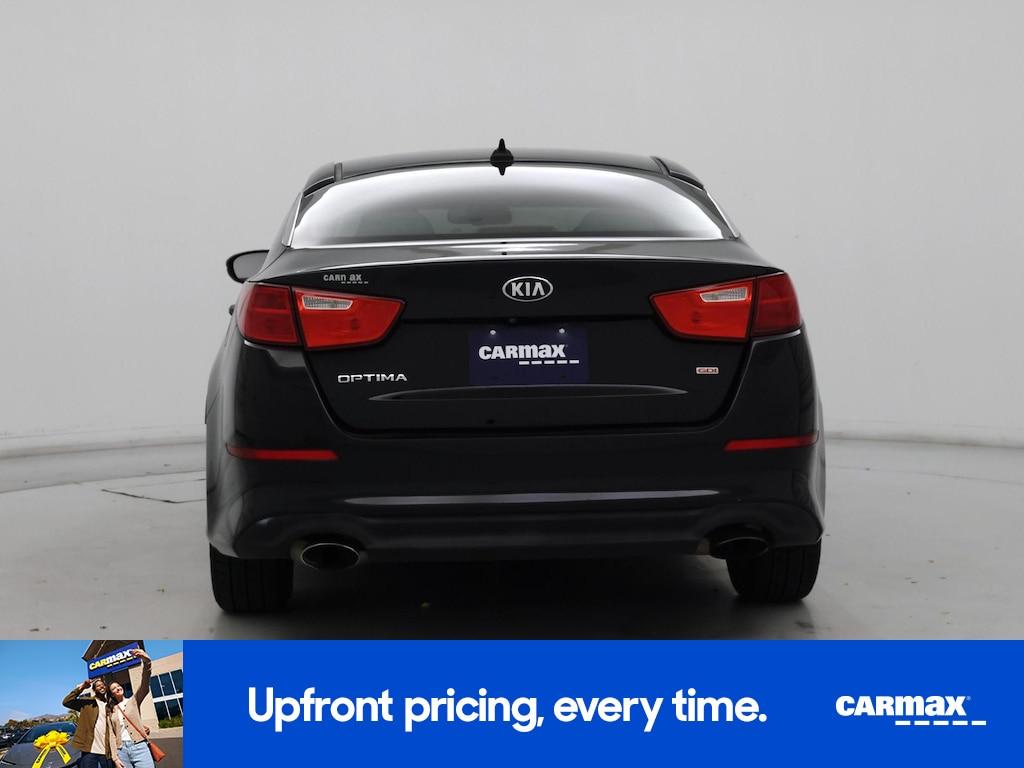 used 2015 Kia Optima car, priced at $11,998
