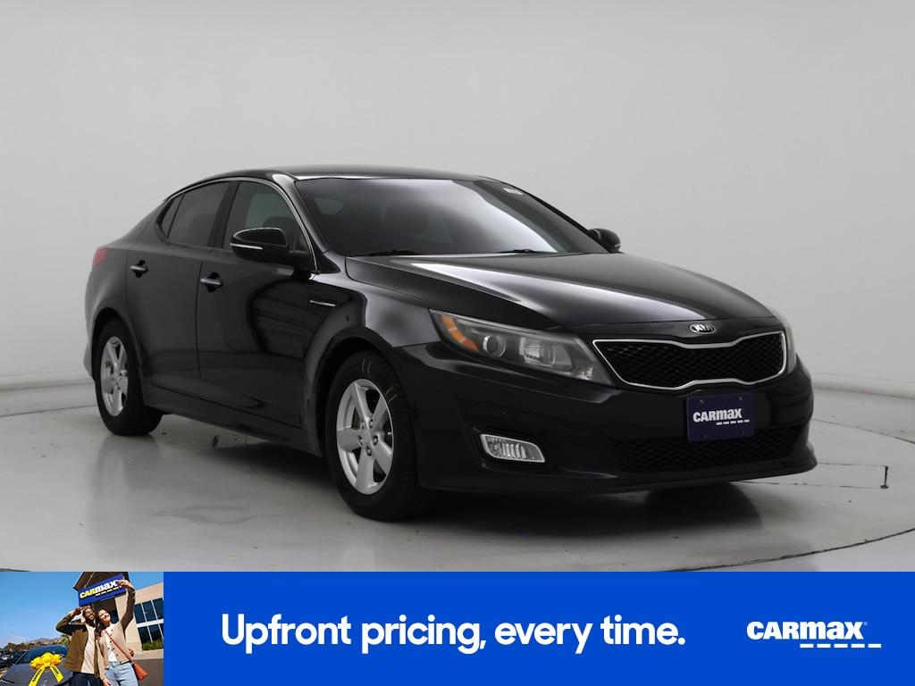 used 2015 Kia Optima car, priced at $11,998