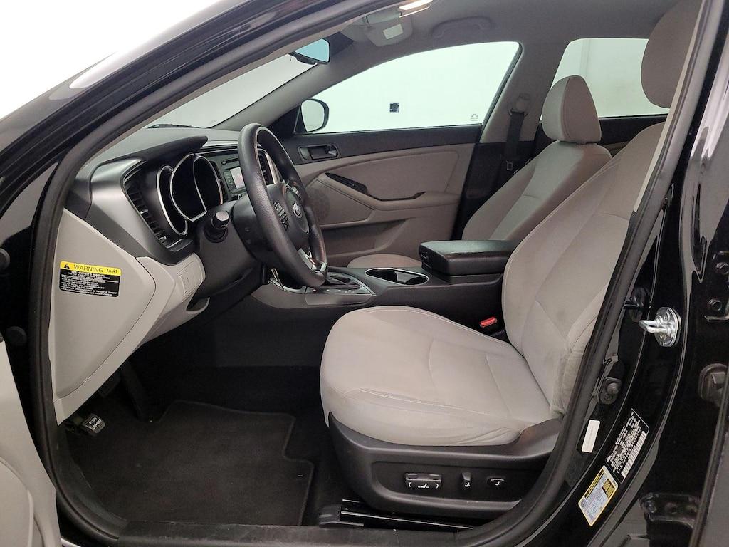 used 2015 Kia Optima car, priced at $11,998