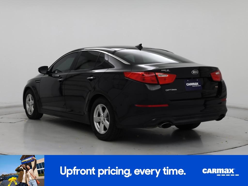 used 2015 Kia Optima car, priced at $11,998