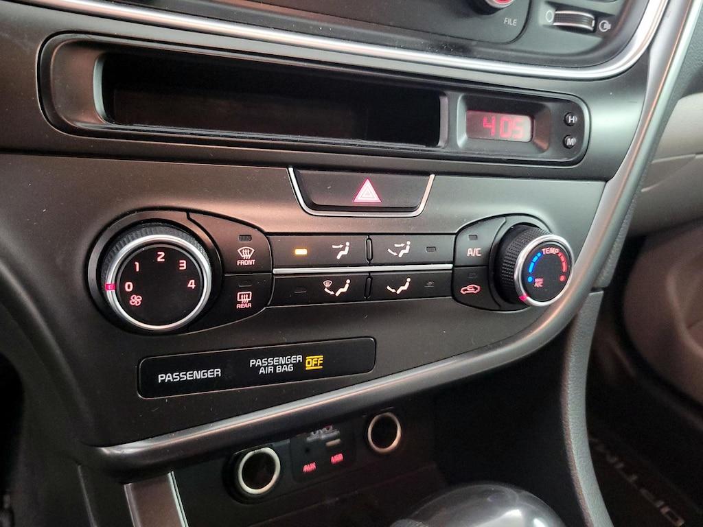 used 2015 Kia Optima car, priced at $11,998