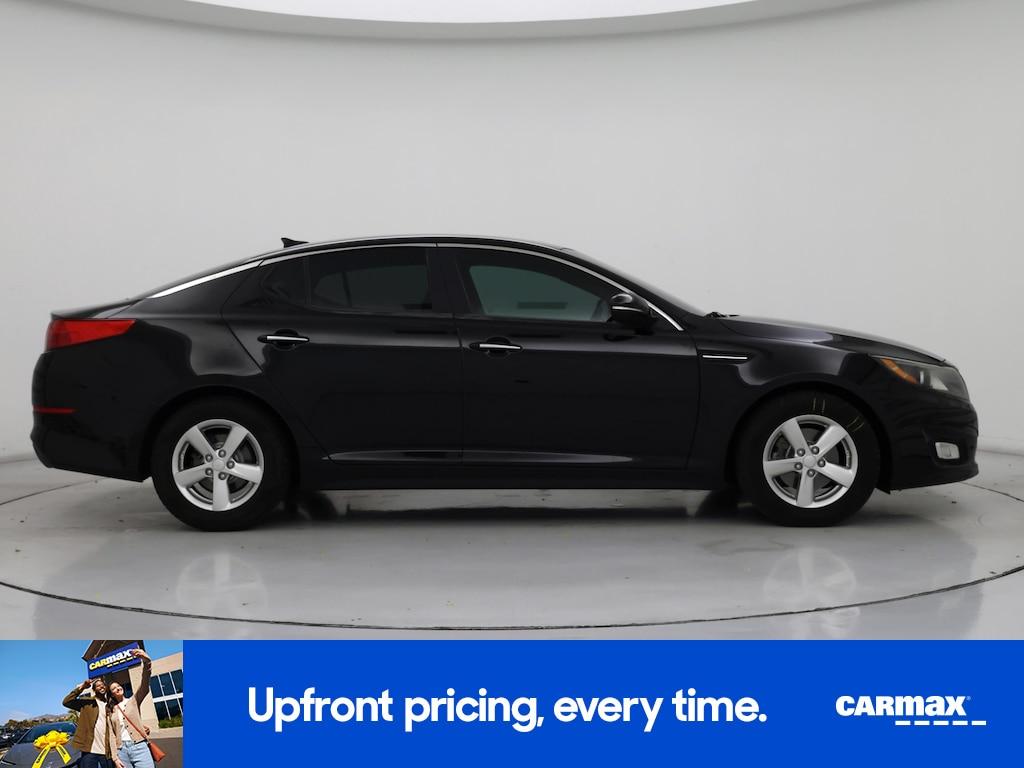 used 2015 Kia Optima car, priced at $11,998