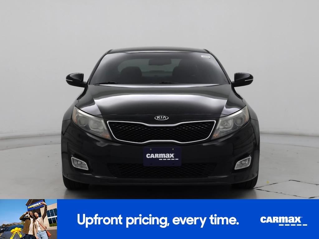 used 2015 Kia Optima car, priced at $11,998