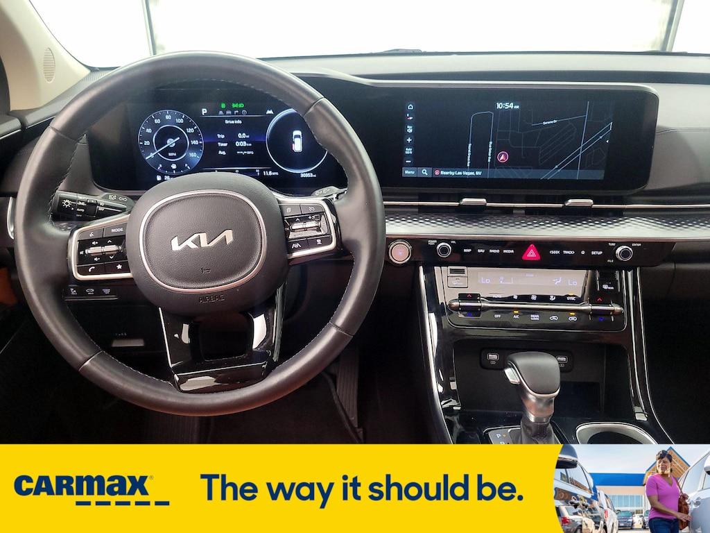 used 2023 Kia Carnival car, priced at $40,998