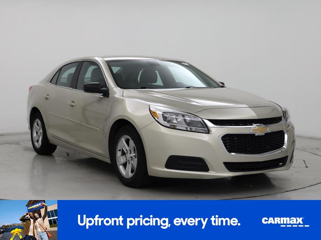 used 2014 Chevrolet Malibu car, priced at $12,599
