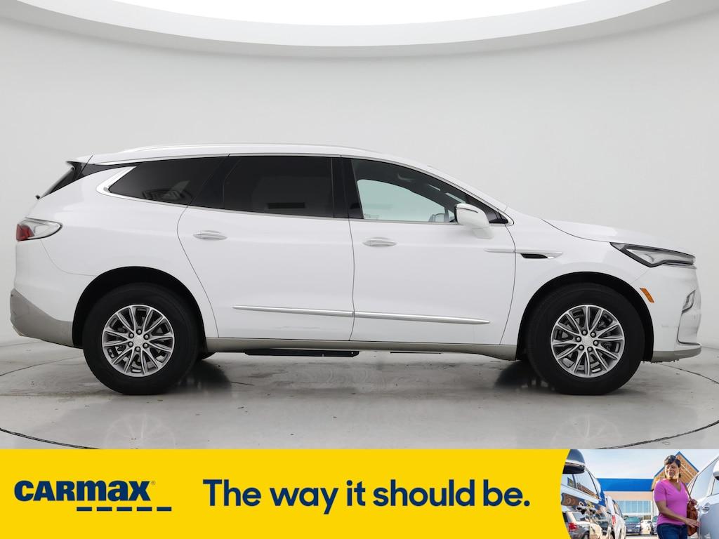 used 2022 Buick Enclave car, priced at $27,998