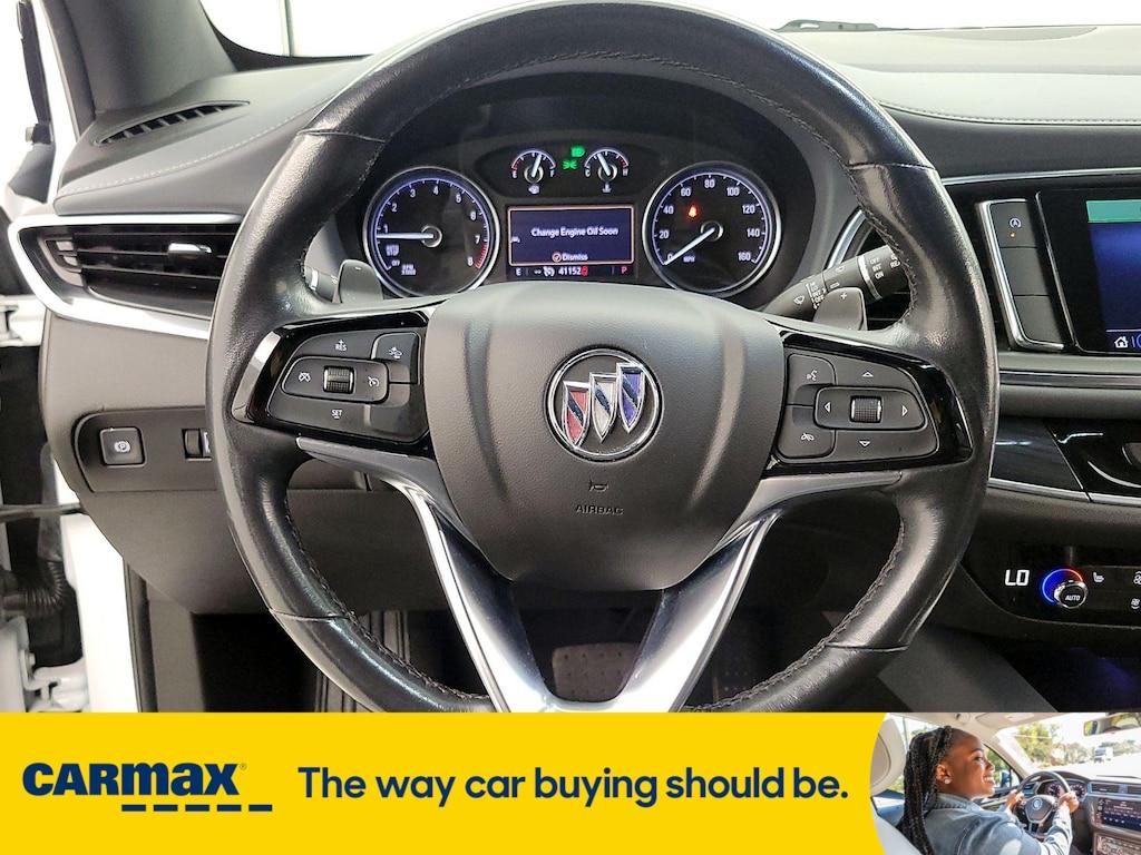used 2022 Buick Enclave car, priced at $27,998