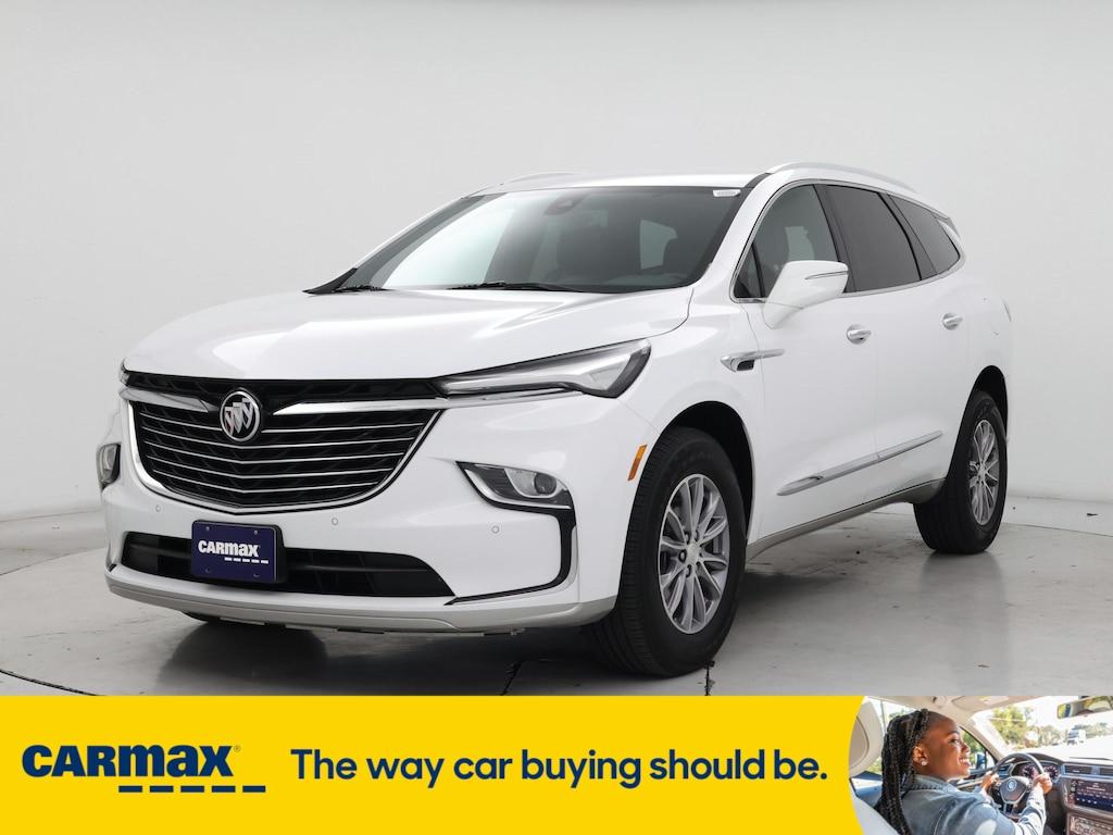 used 2022 Buick Enclave car, priced at $27,998