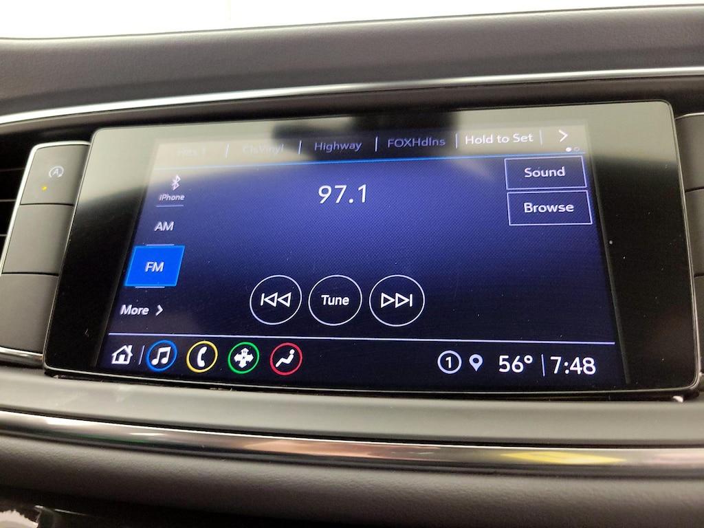 used 2022 Buick Enclave car, priced at $27,998