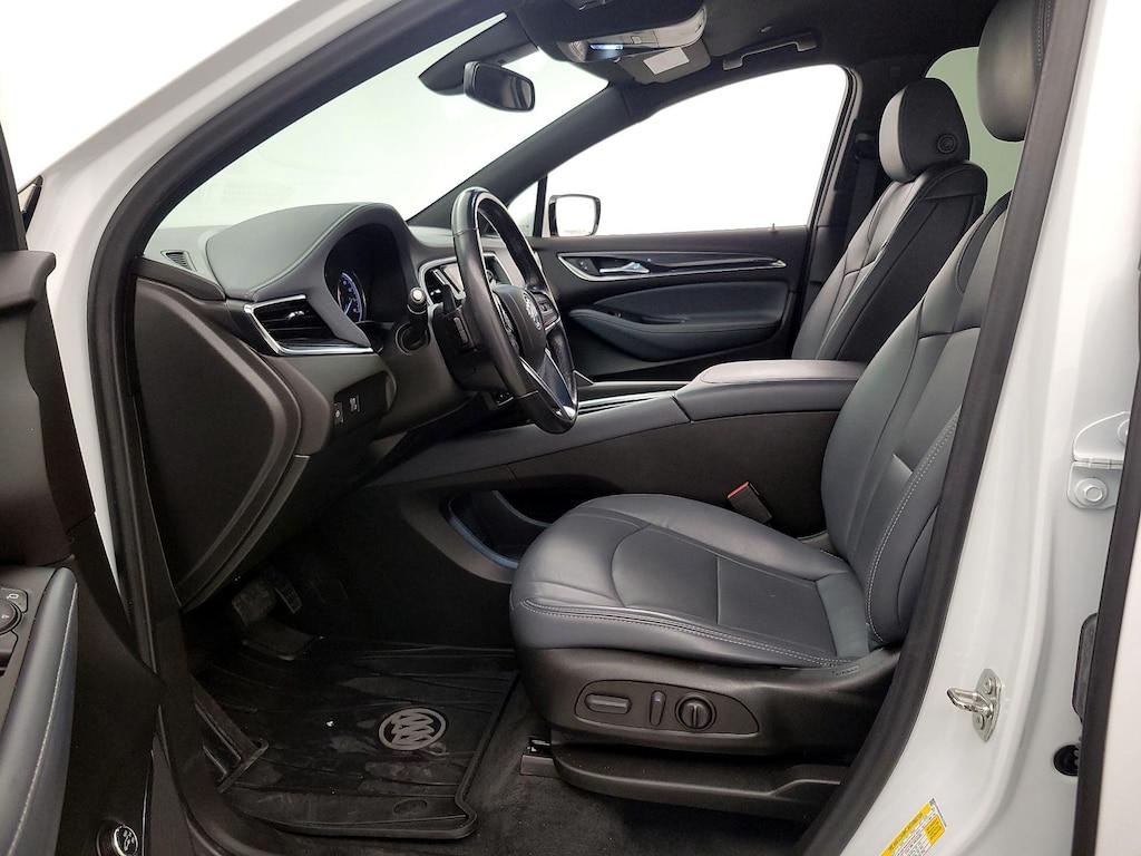used 2022 Buick Enclave car, priced at $27,998