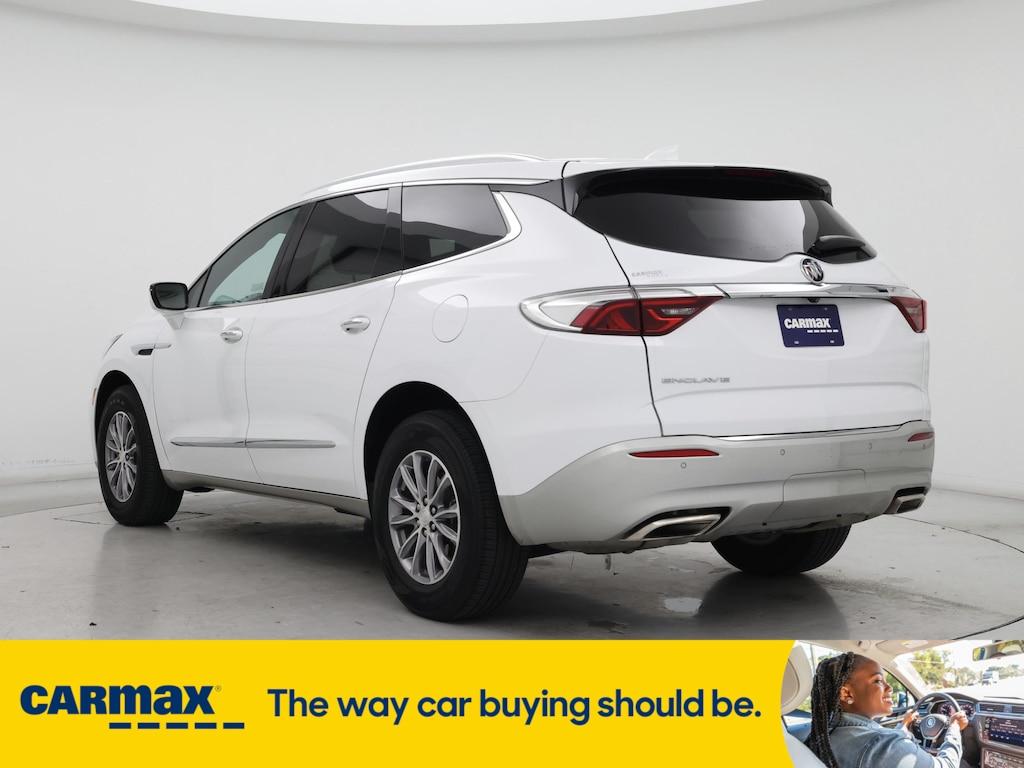 used 2022 Buick Enclave car, priced at $27,998