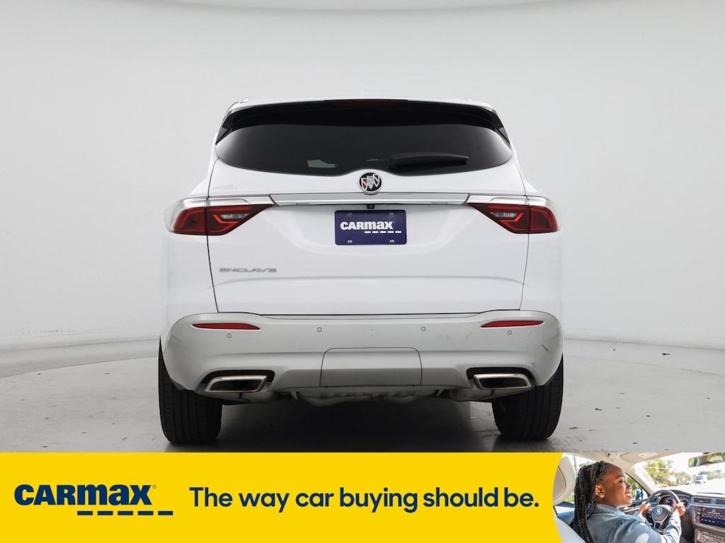 used 2022 Buick Enclave car, priced at $27,998