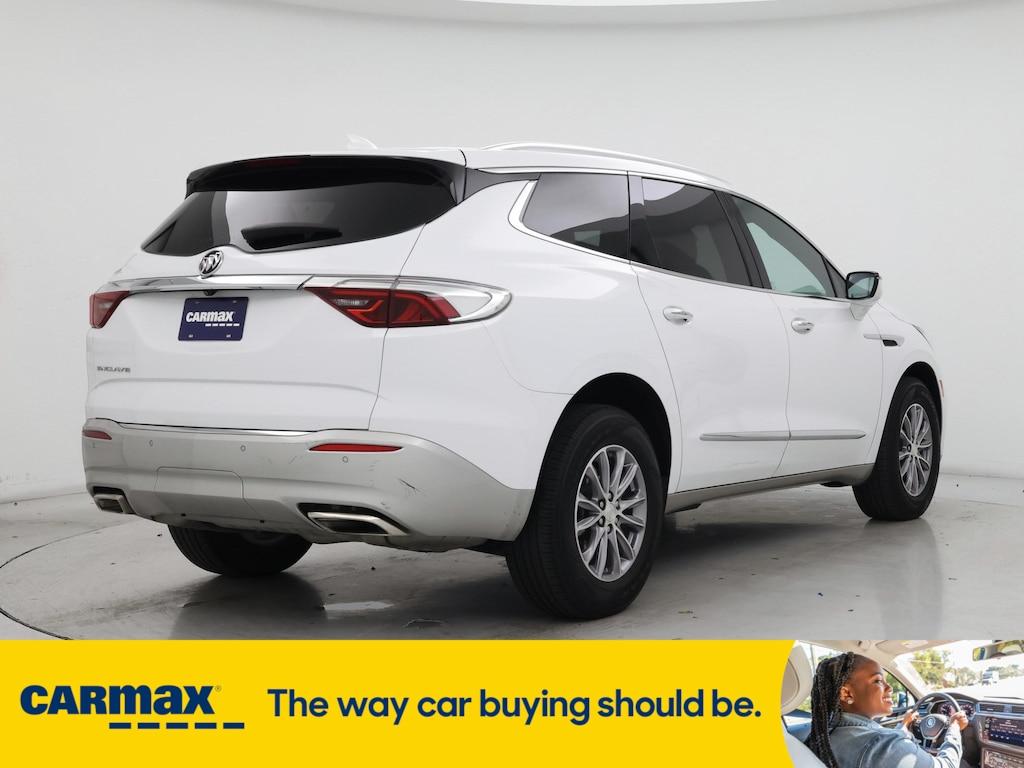 used 2022 Buick Enclave car, priced at $27,998