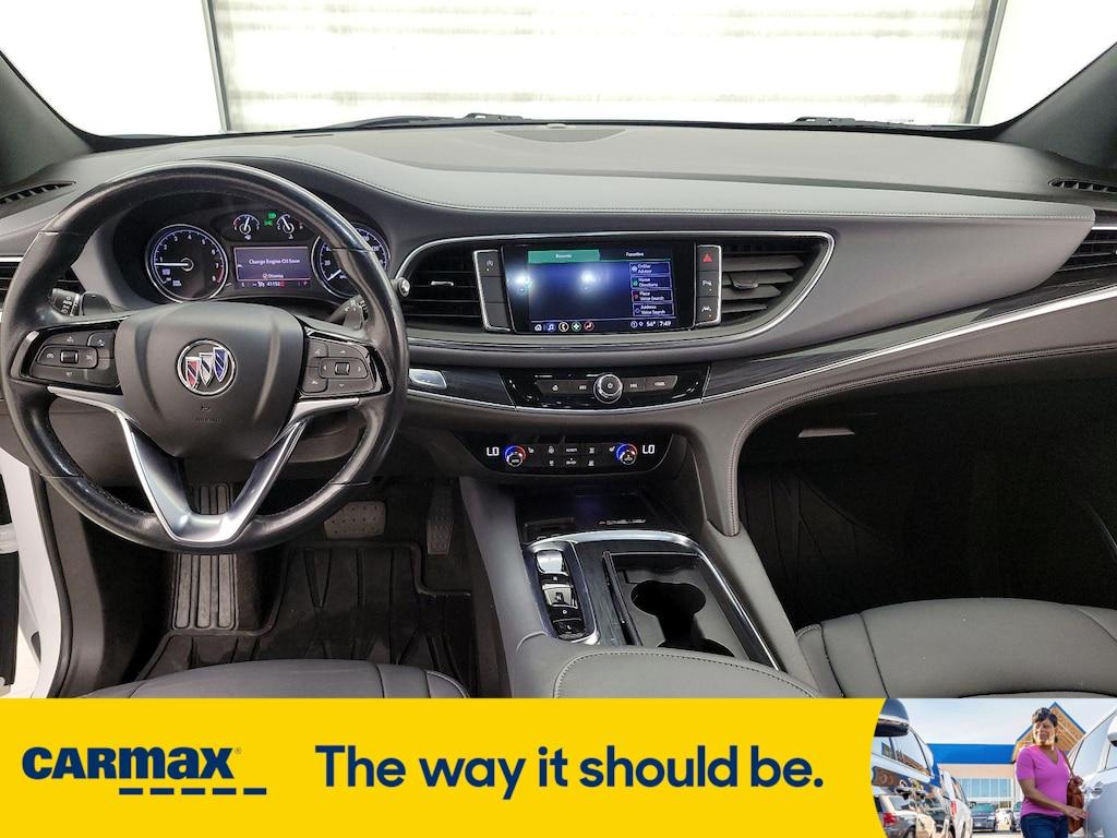 used 2022 Buick Enclave car, priced at $27,998
