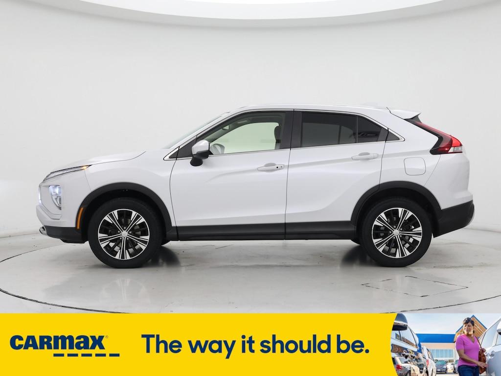 used 2022 Mitsubishi Eclipse Cross car, priced at $19,998