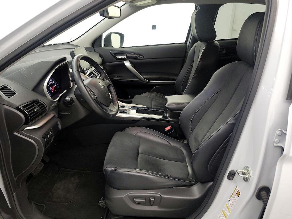 used 2022 Mitsubishi Eclipse Cross car, priced at $19,998