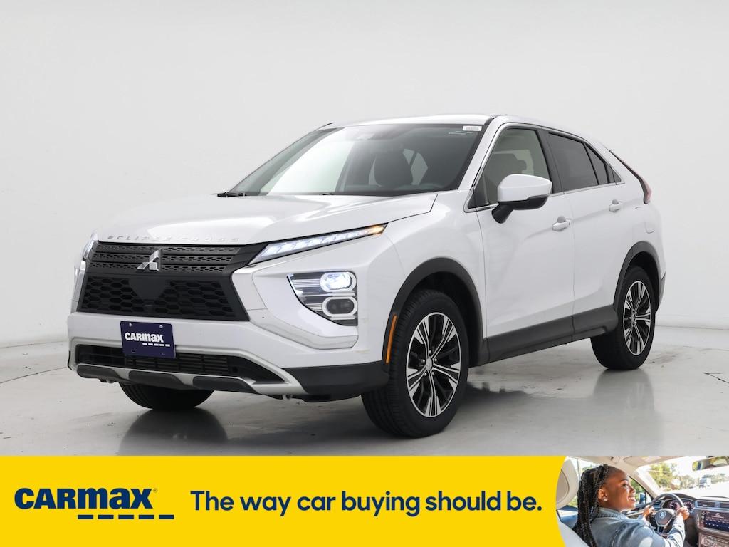 used 2022 Mitsubishi Eclipse Cross car, priced at $19,998