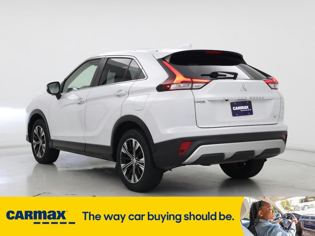 used 2022 Mitsubishi Eclipse Cross car, priced at $19,998