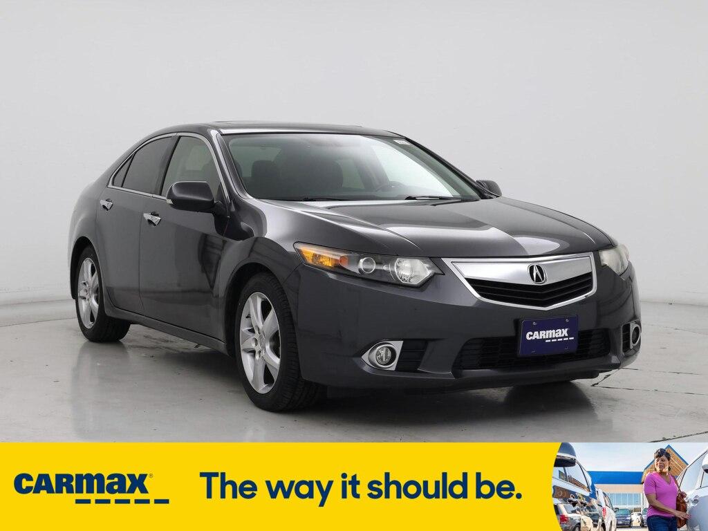 used 2014 Acura TSX car, priced at $14,998