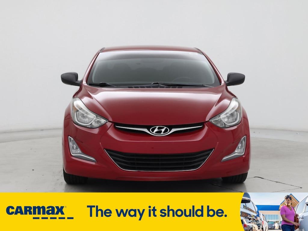used 2014 Hyundai Elantra car, priced at $9,998