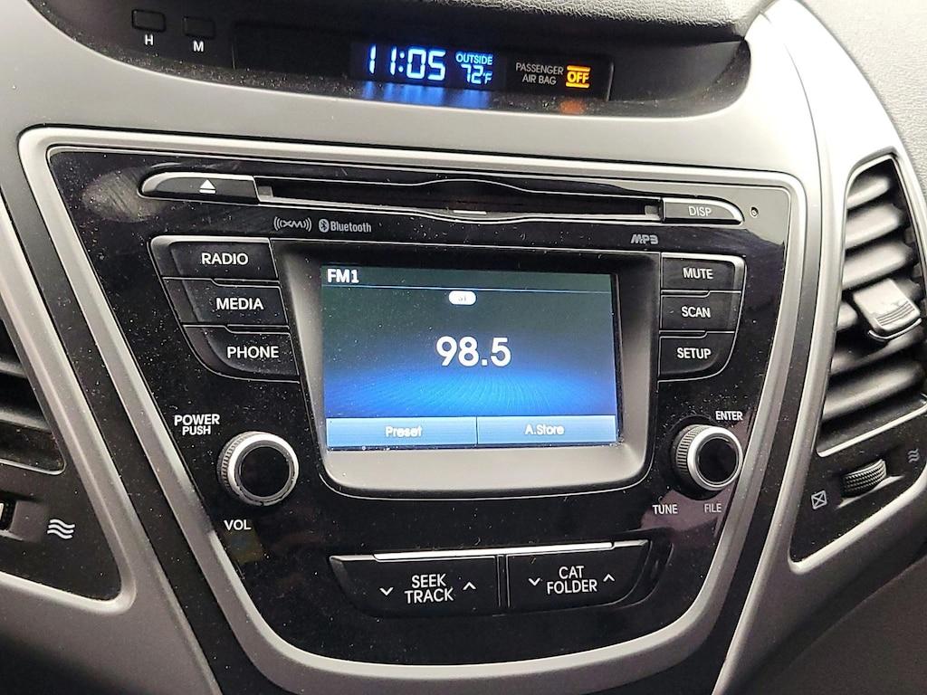 used 2014 Hyundai Elantra car, priced at $9,998