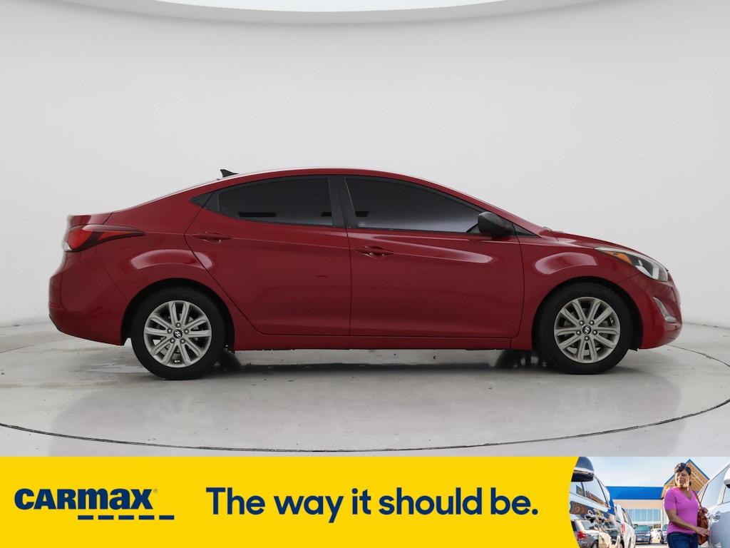 used 2014 Hyundai Elantra car, priced at $9,998