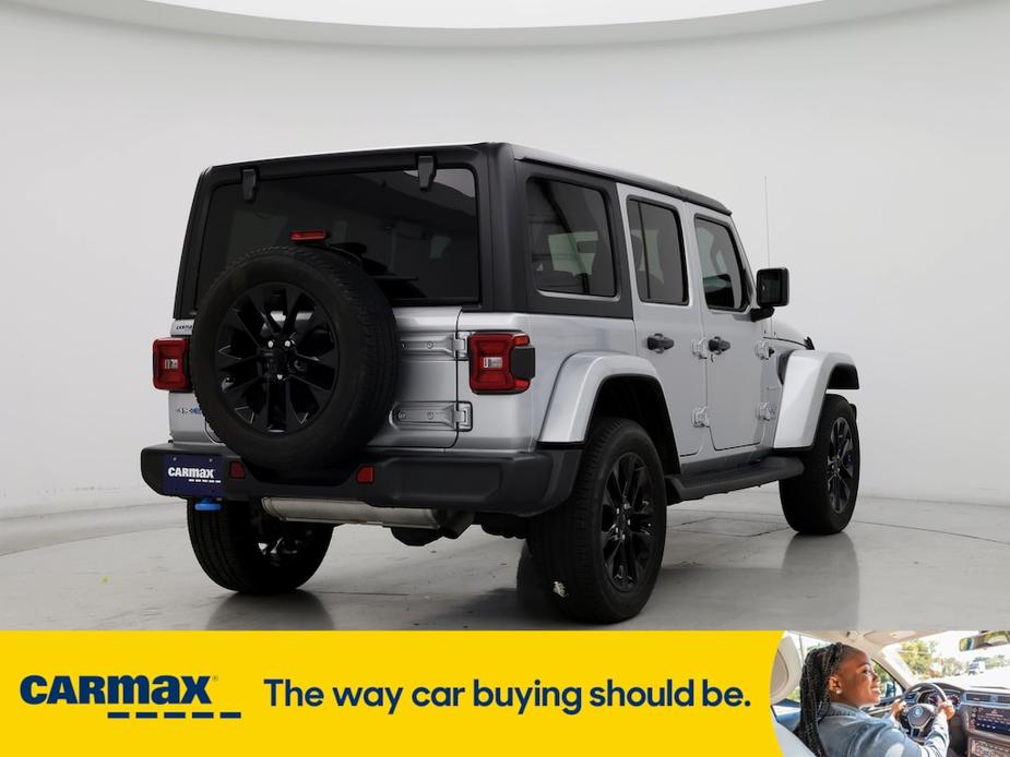 used 2023 Jeep Wrangler 4xe car, priced at $38,998