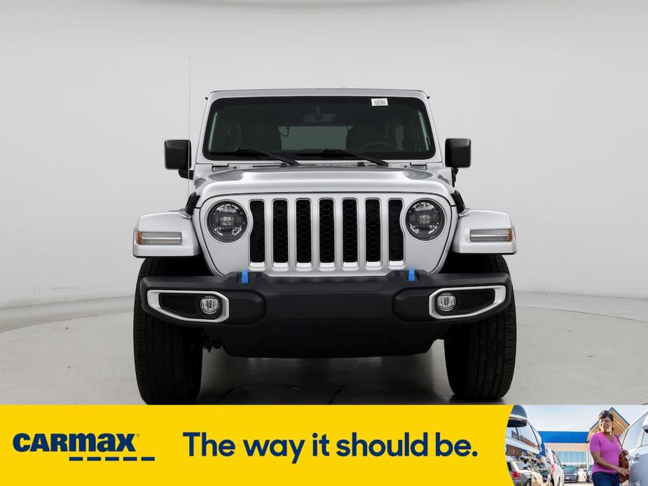 used 2023 Jeep Wrangler 4xe car, priced at $38,998