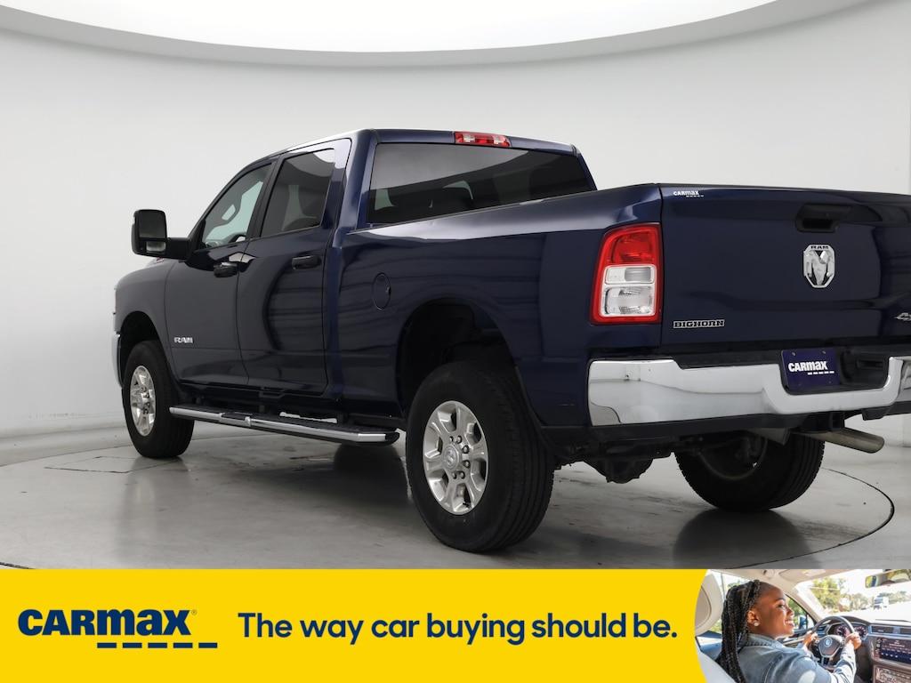 used 2024 Ram 2500 car, priced at $40,998