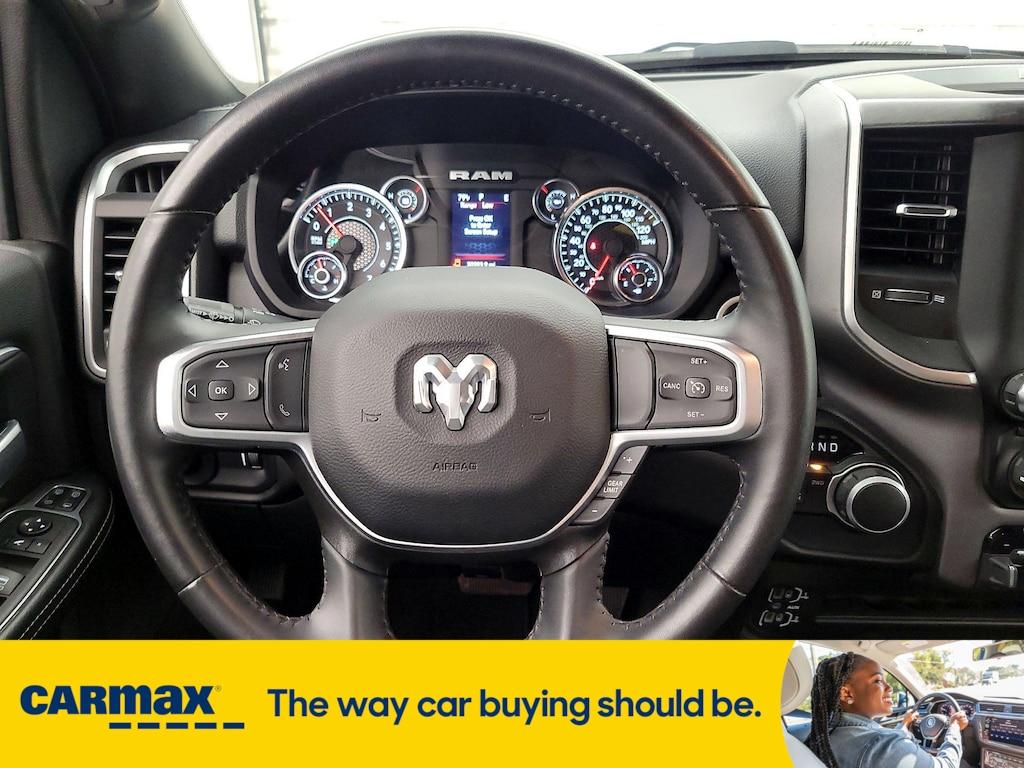 used 2024 Ram 2500 car, priced at $40,998