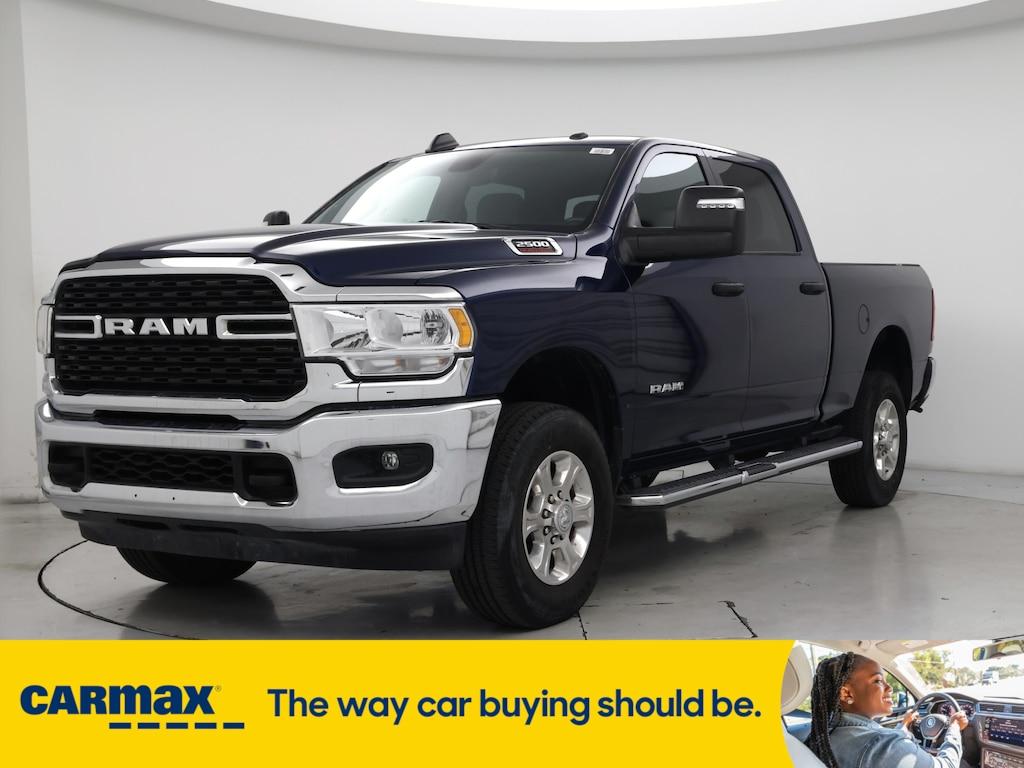 used 2024 Ram 2500 car, priced at $40,998