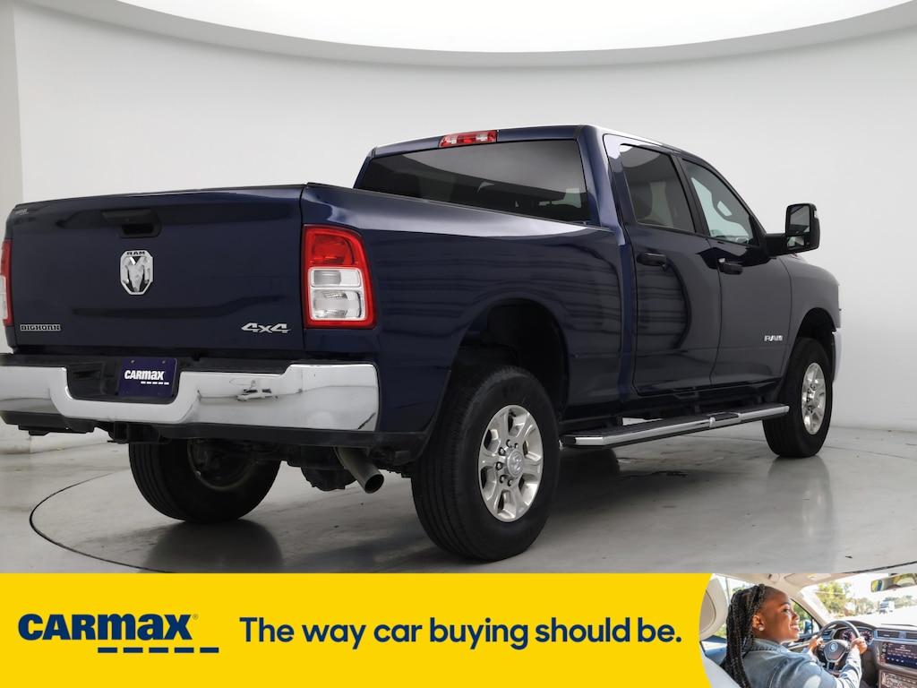 used 2024 Ram 2500 car, priced at $40,998