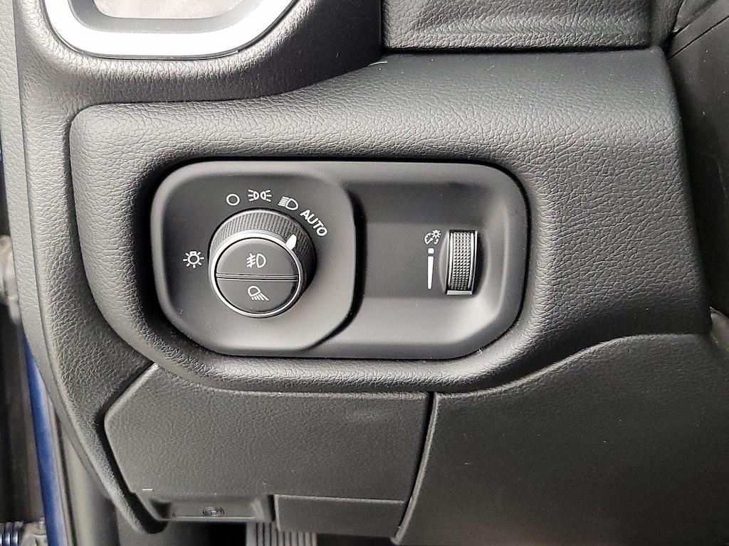 used 2024 Ram 2500 car, priced at $40,998