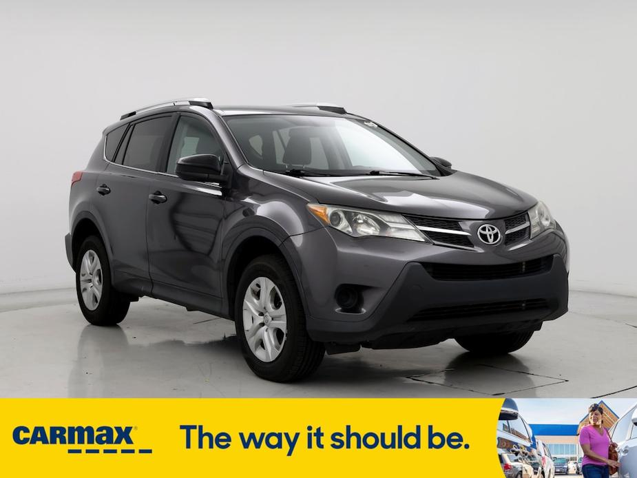 used 2014 Toyota RAV4 car, priced at $16,998