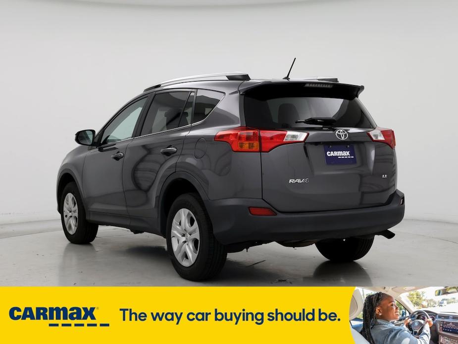 used 2014 Toyota RAV4 car, priced at $16,998