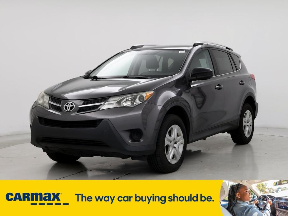 used 2014 Toyota RAV4 car, priced at $16,998