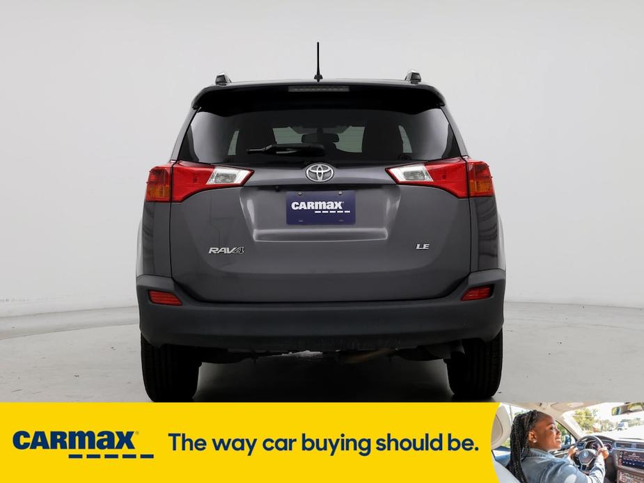 used 2014 Toyota RAV4 car, priced at $16,998