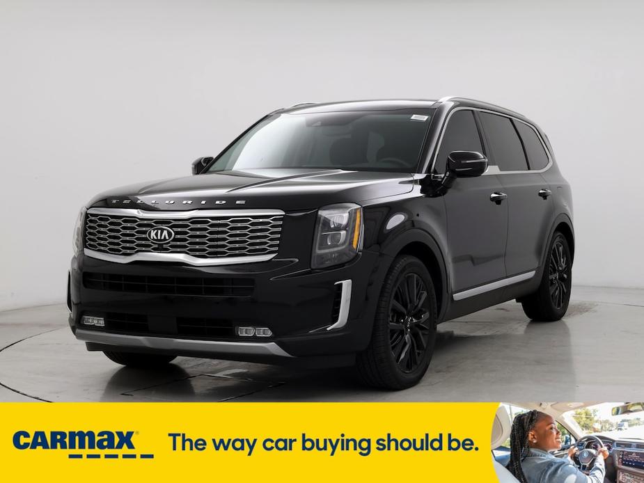 used 2021 Kia Telluride car, priced at $37,998