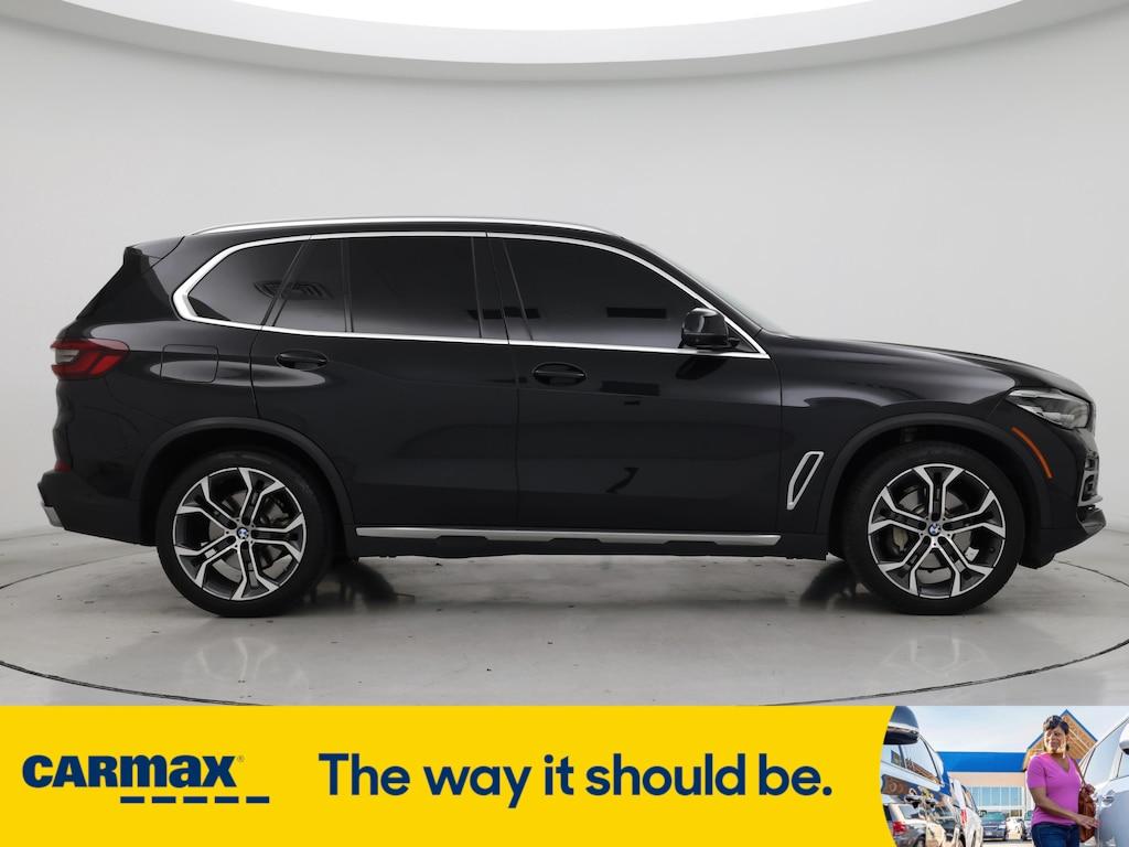 used 2021 BMW X5 car, priced at $42,998